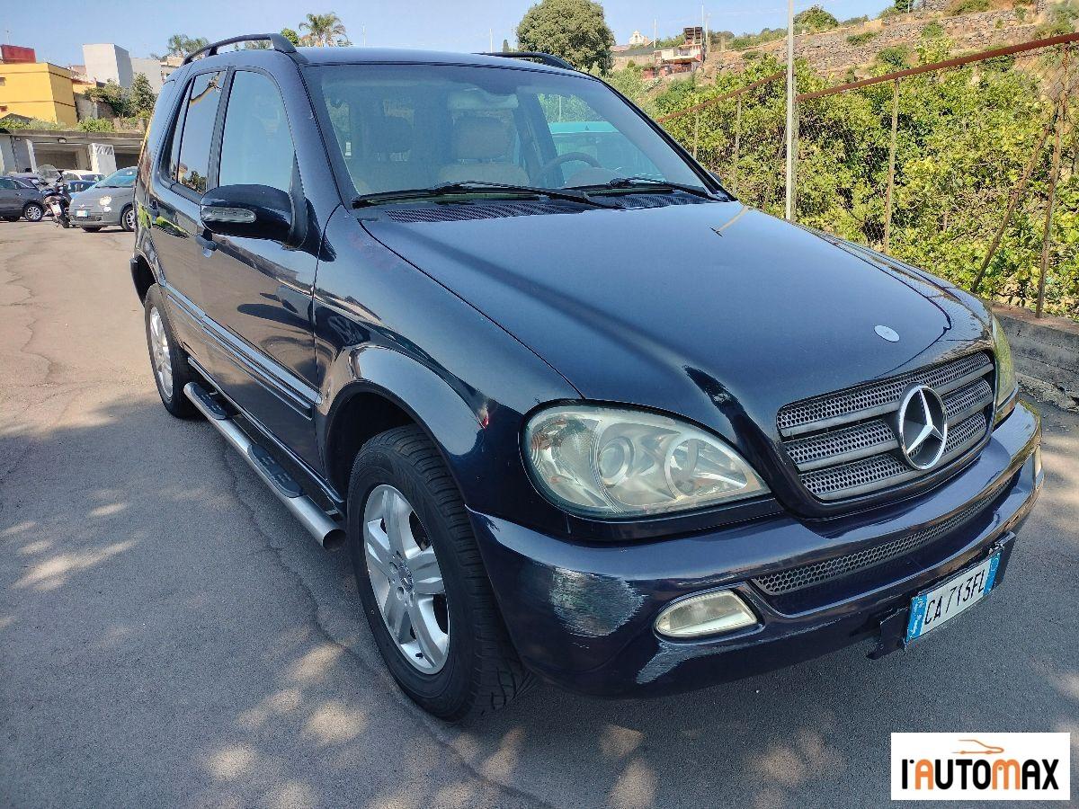 MERCEDES - Classe ML ML 270 cdi