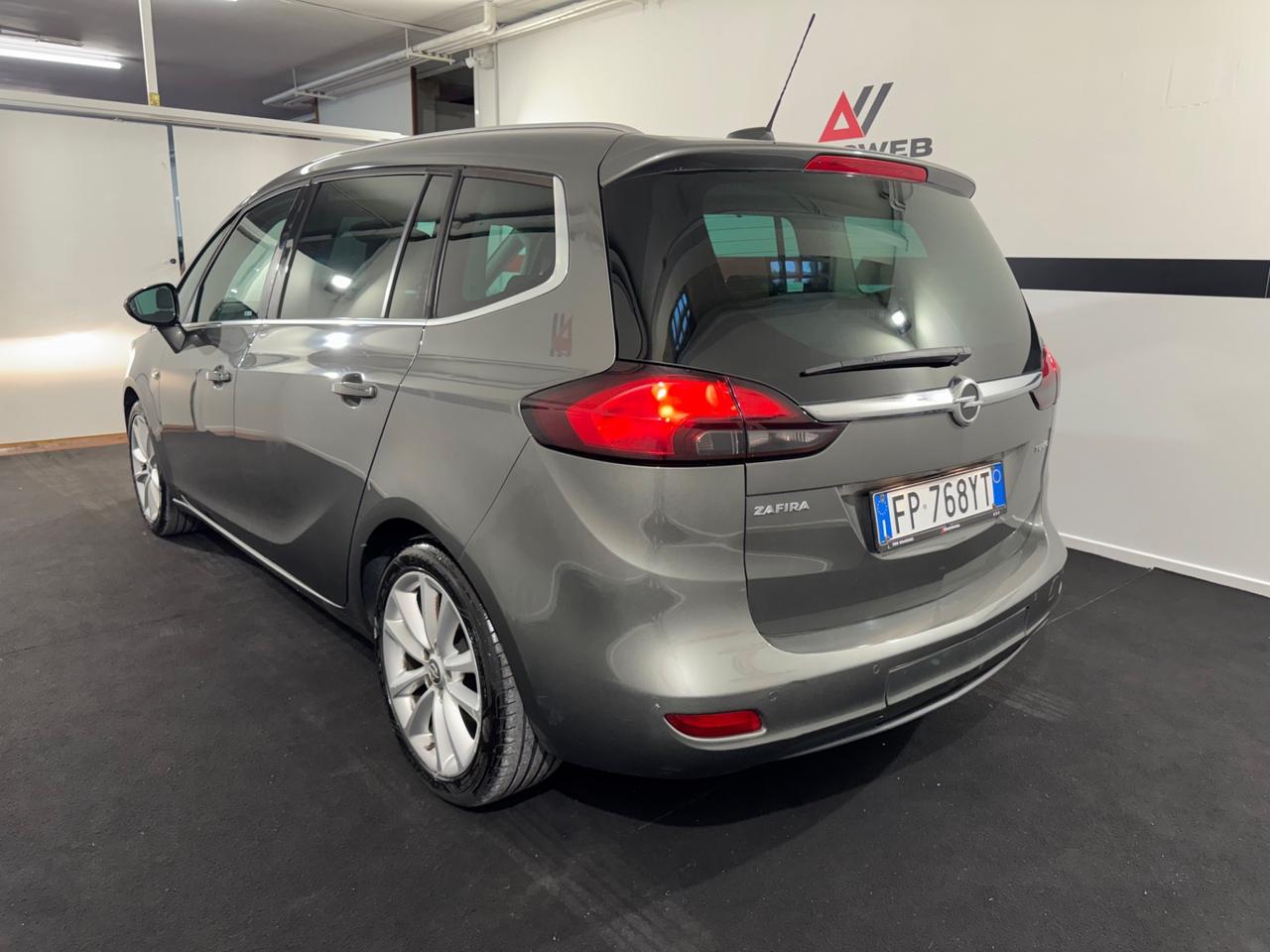 Opel Zafira 1.4 Turbo 140CV aut. Innovation