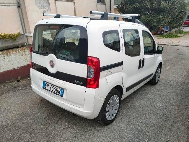 Fiat Qubo 1.4 8V 77 CV Dynamic NP METANO 03/2029