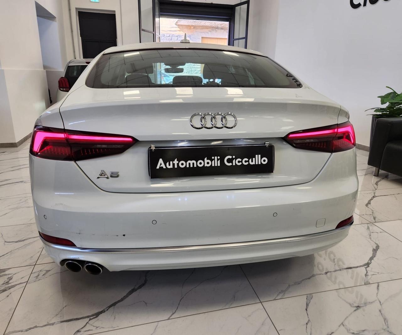 Audi A5 SPB 40 TDI quattro S tronic