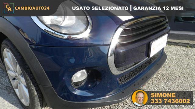 MINI Mini 1.5 Cooper D Boost Cabrio