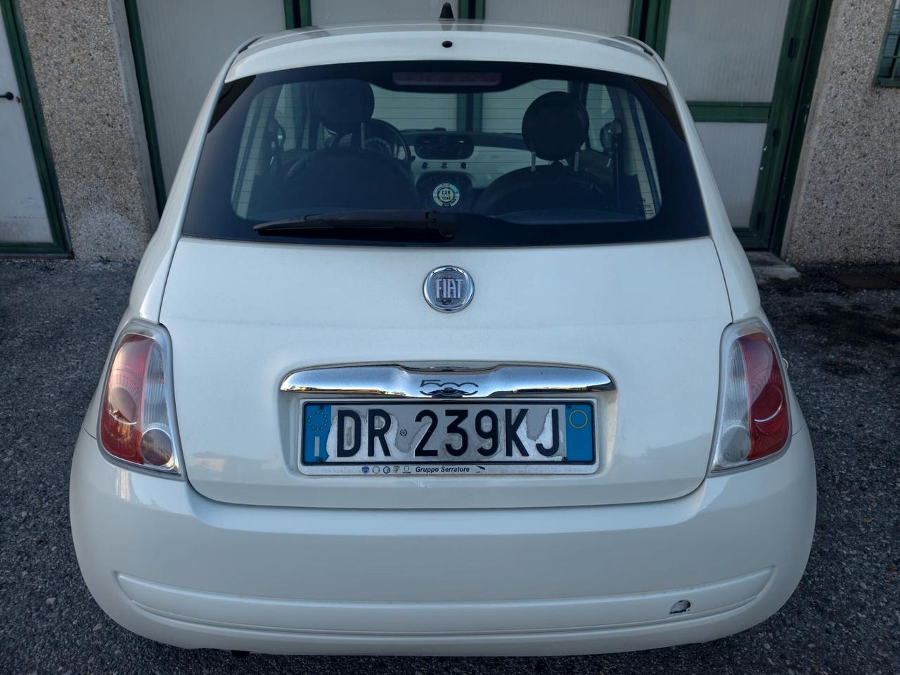Fiat 500 1.2 BENZINA NEOPATENTATI UNIPRO 2008