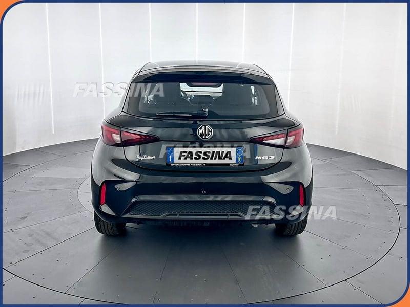 MG MG3 MG3 1.5 Comfort