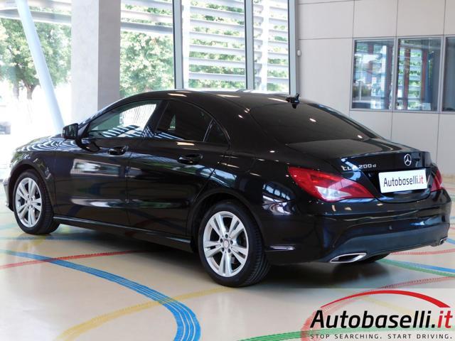 MERCEDES-BENZ CLA 200 d AUTOMATICA SPORT ''NIGHT PACK'' 2.200cc 136cv