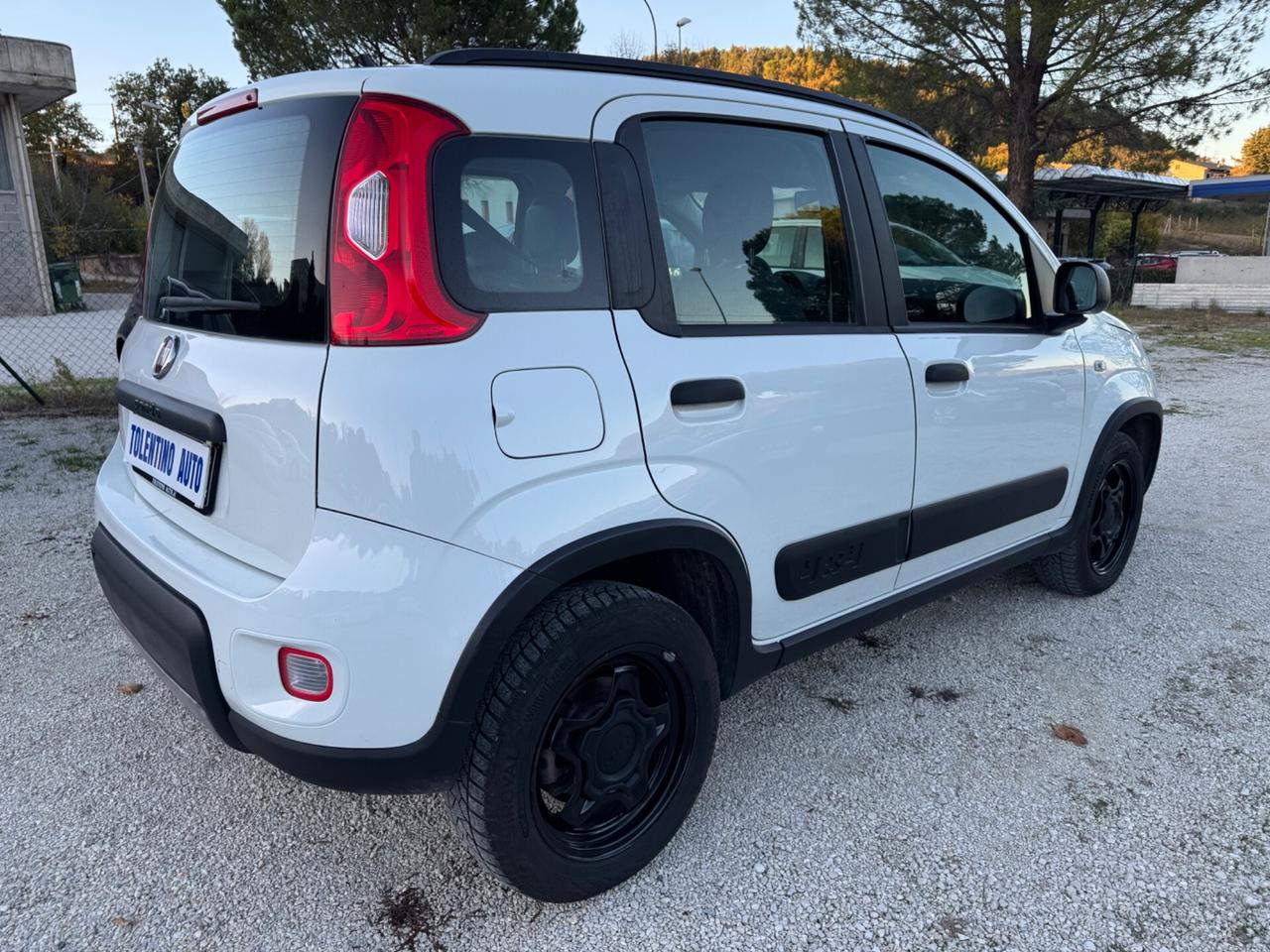 Fiat Panda 1.3 MJT 95 CV S&S 4x4