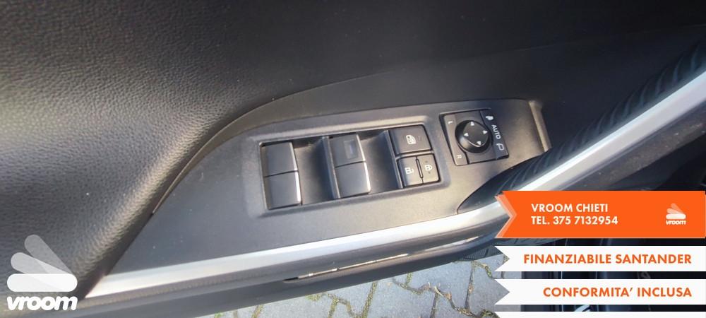 TOYOTA RAV4 5ª serie 2.5 HV (218CV) E-CVT 2WD ...