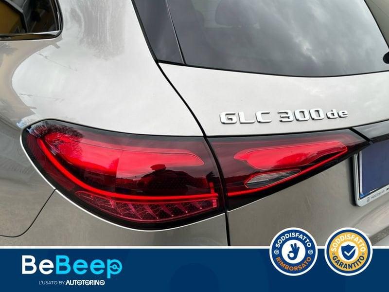 Mercedes-Benz GLC 300 DE PHEV AMG LINE ADVANCED PLUS 4MATIC AUTO