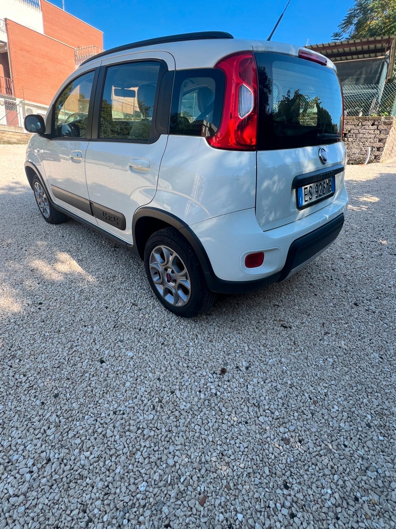 Fiat Panda 1.3 MJT S&S 4x4