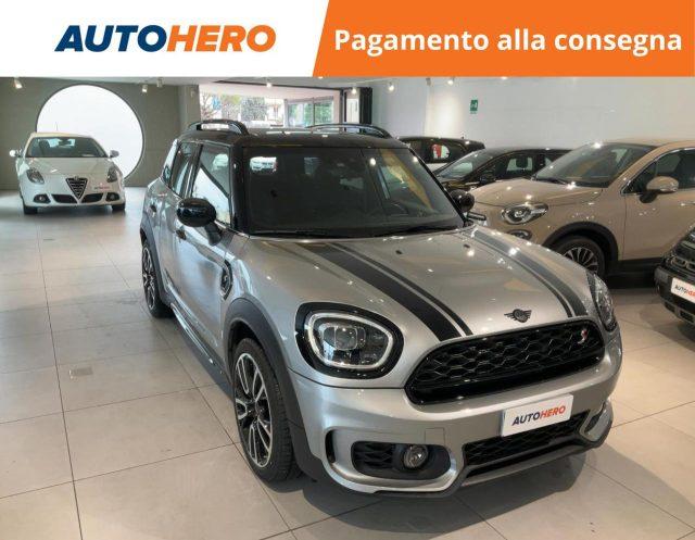 MINI Mini 2.0 Cooper S 'ALL4' Countryman