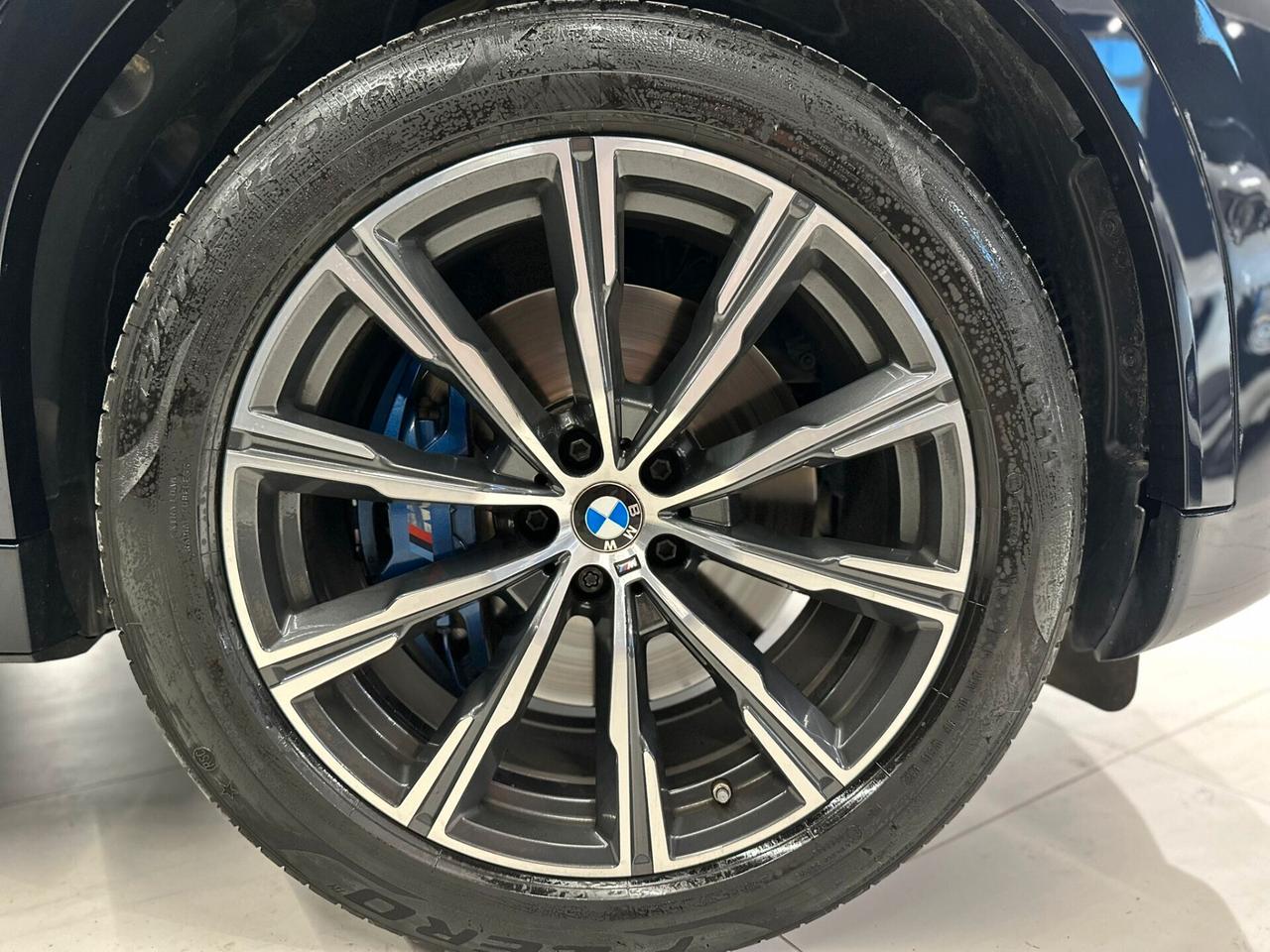 Bmw X6 xDrive30d 286 CV Ibrido\Diesel Msport 2021