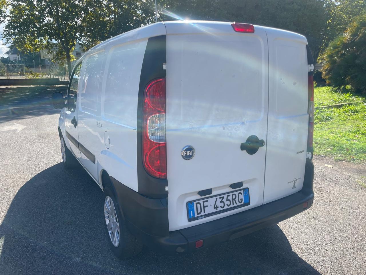 Fiat Doblo Doblò 1.9 MJT 105 CV Dynamic