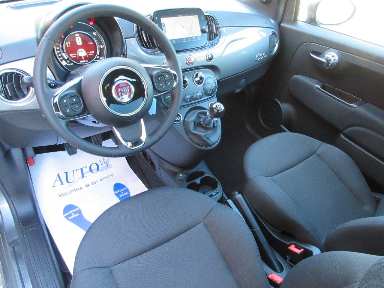Fiat 500 1.0 hybrid Dolcevita 70cv