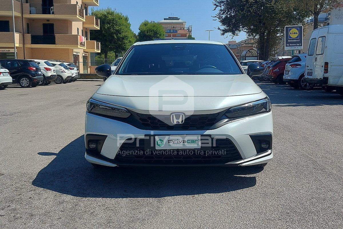 HONDA Civic 2.0 Hev eCVT Sport