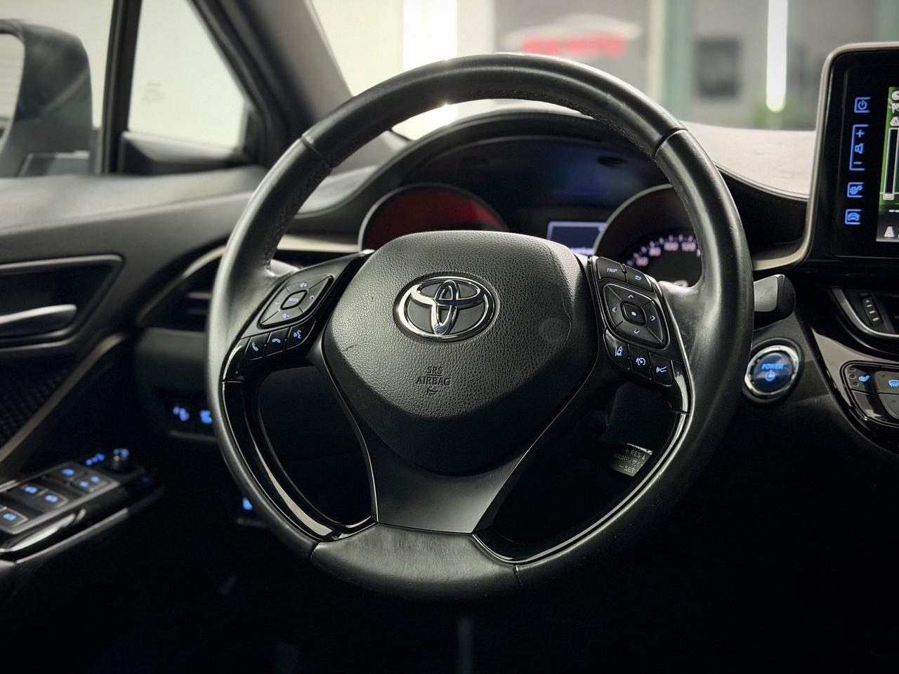 Toyota C-HR 1.8 Hybrid E-CVT Style