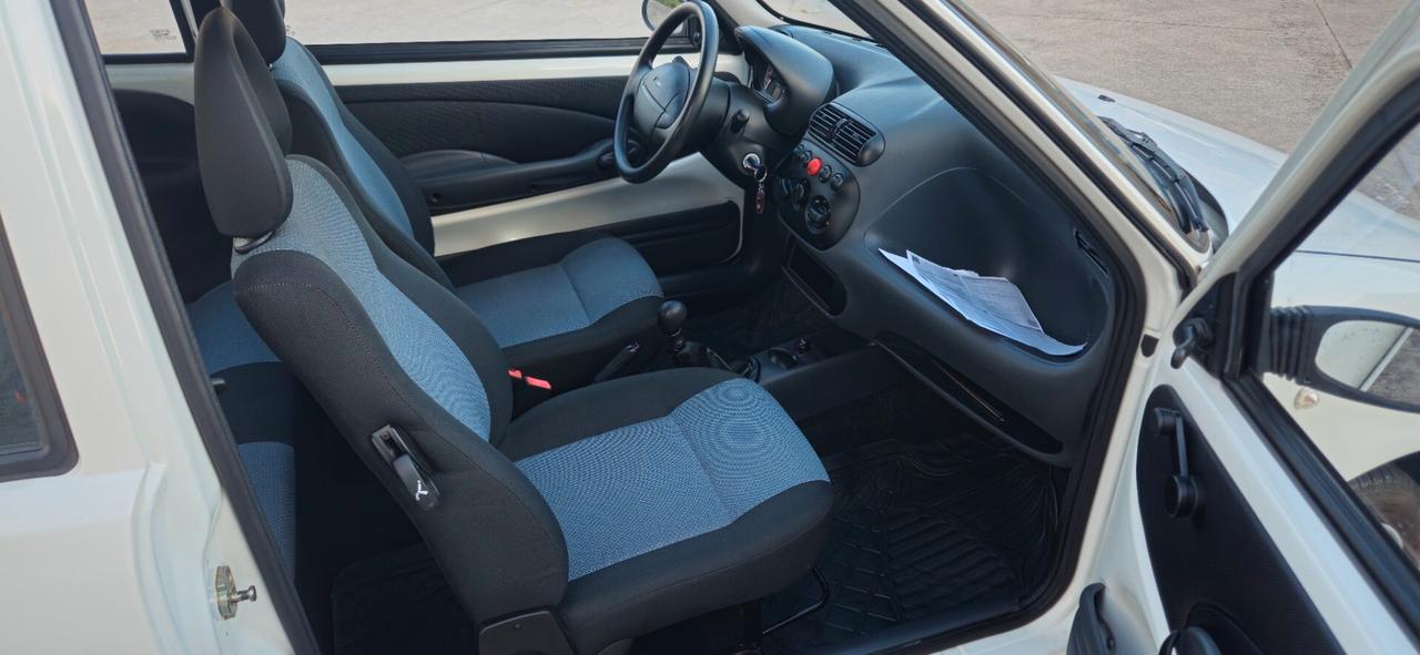 Fiat Seicento 1.1i cat