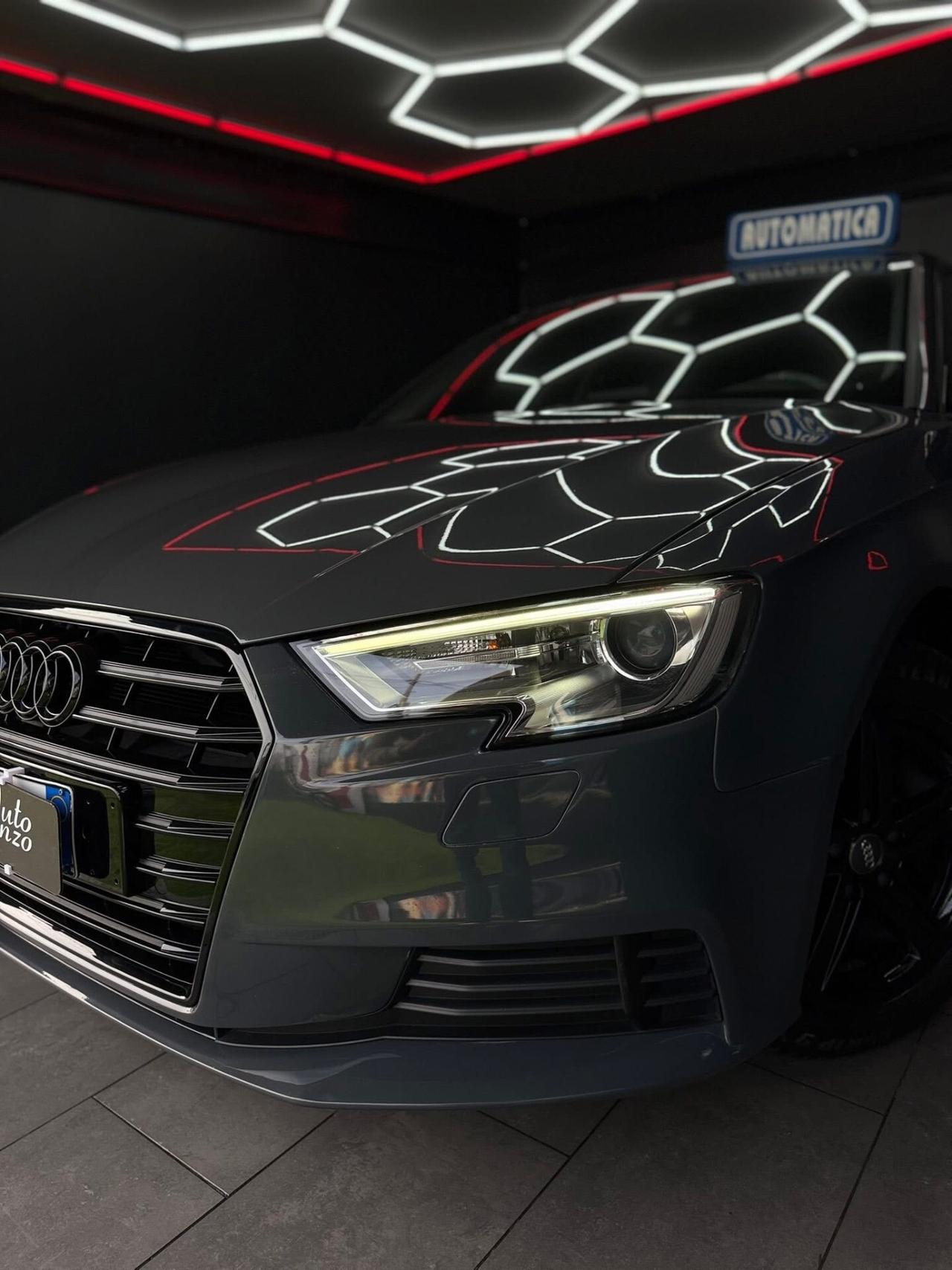 Audi A3 SPB 30 g-tron S tronic IDENTITY BLACK 2019