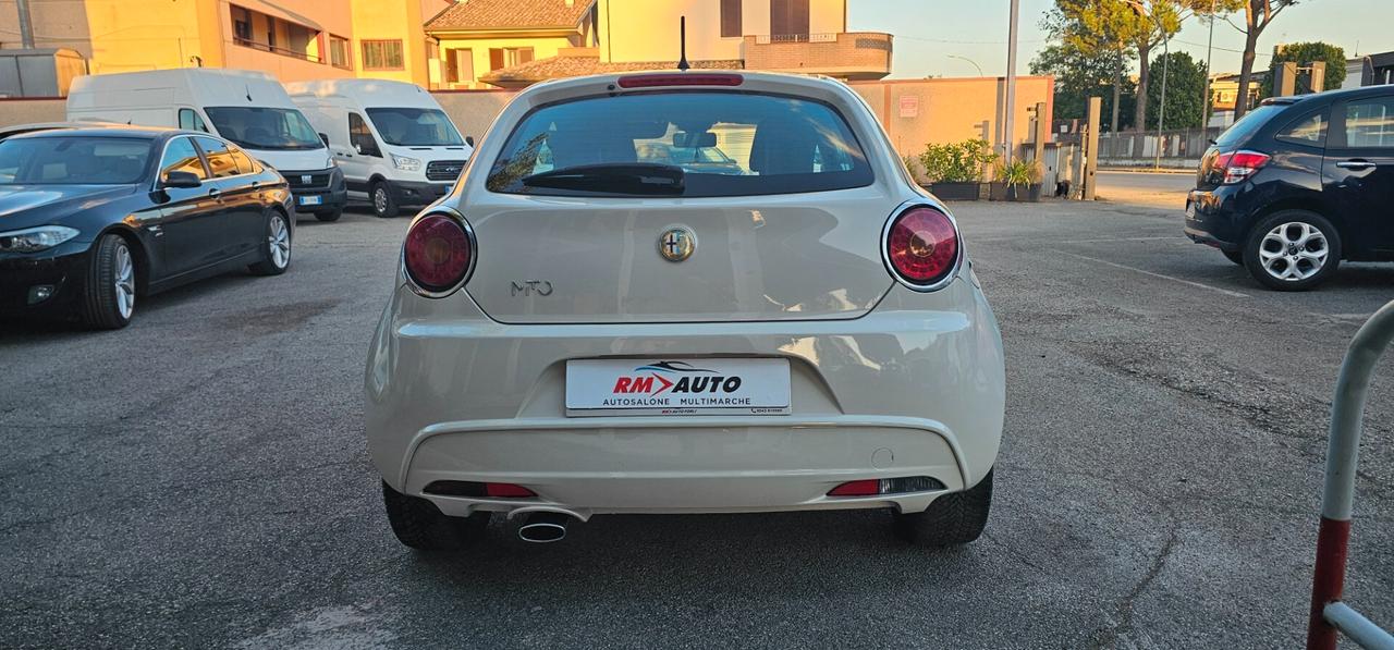 Alfa Romeo MiTo 1.4 T 120 CV GPL Distinctive