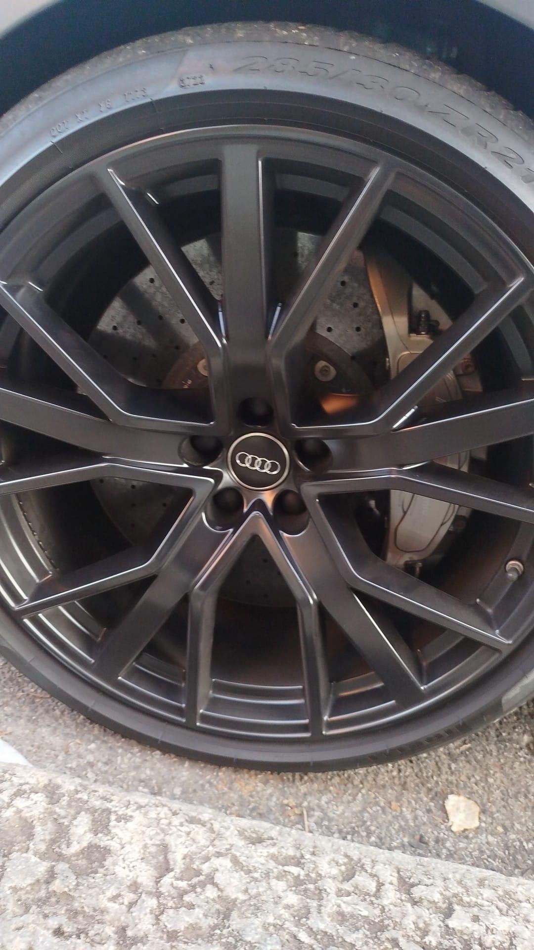 Audi A6 RS 6 Avant 4.0 TFSI quattro tiptronic