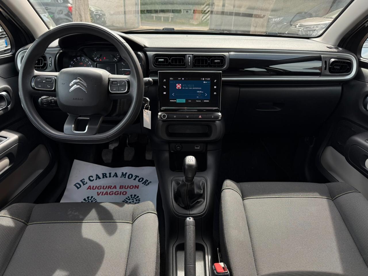 Citroen C3 1.2 PureTech 83CV Shine - 2021