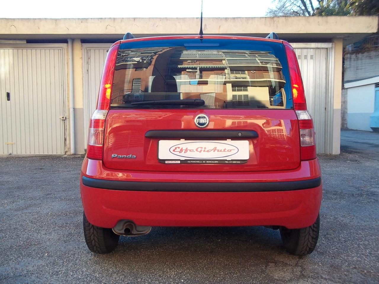 Fiat Panda 1.2 Dynamic Uniproprietario 78.100 km!!!!!!!!!!!!!!!!!!!!