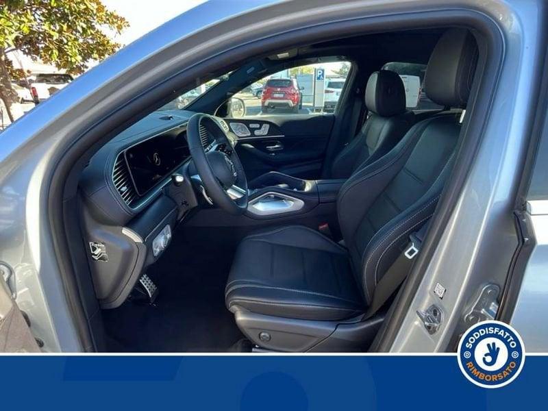 Mercedes-Benz GLE Coupé G350de 4Matic EQ-Power Coupé AMG Line Premium Plus