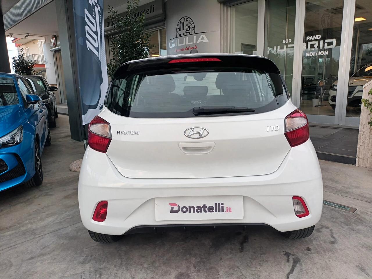 Hyundai i10 Tech 1.0 MPi 67 CV