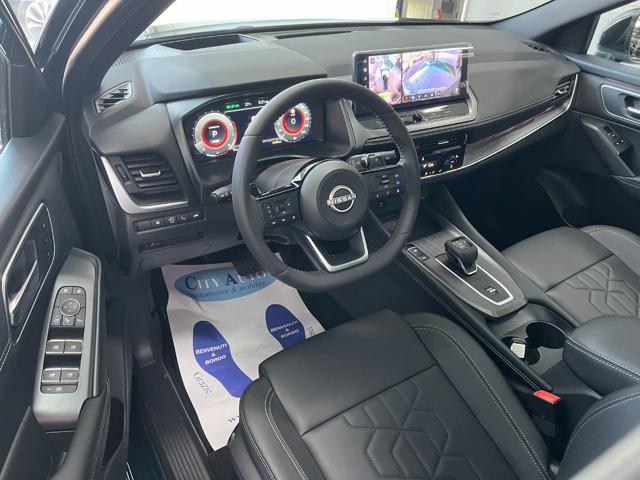 NISSAN Qashqai MHEV 158 CV Xtronic Tekna Km 0