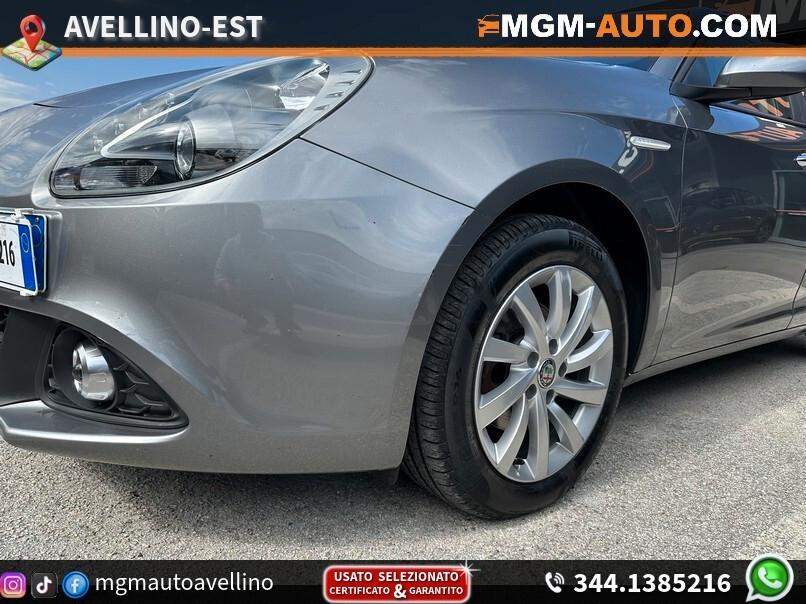 Alfa Romeo Giulietta 1.6 JTDm 120 CV Business