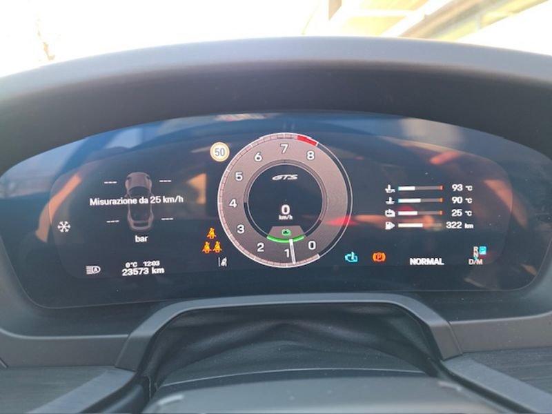 Porsche 911 992 Carrera 4 GTS Cabriolet 541 CV (992.2)