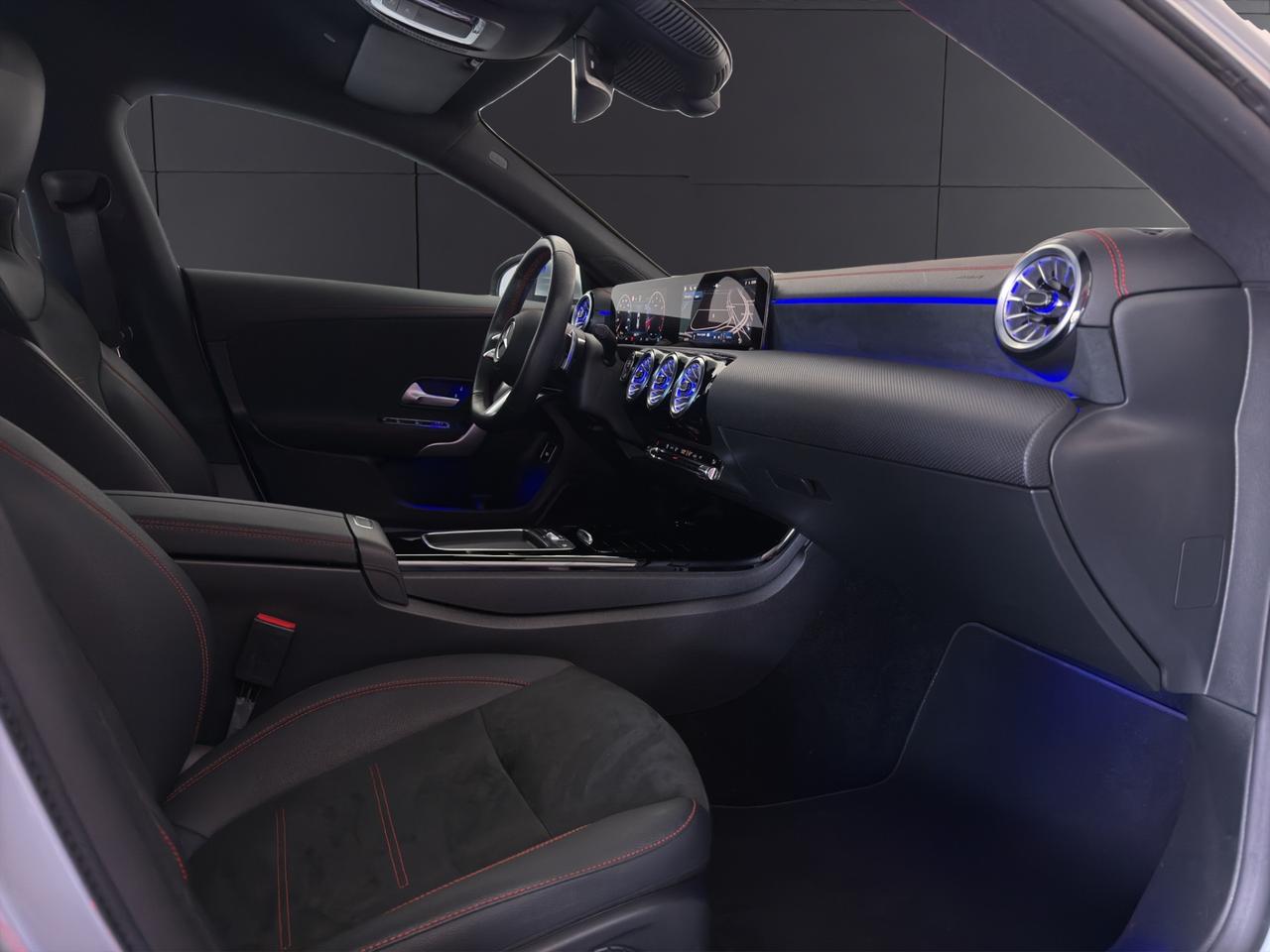 Mercedes CLA 200 AMG Line Shooting Brake Premium auto