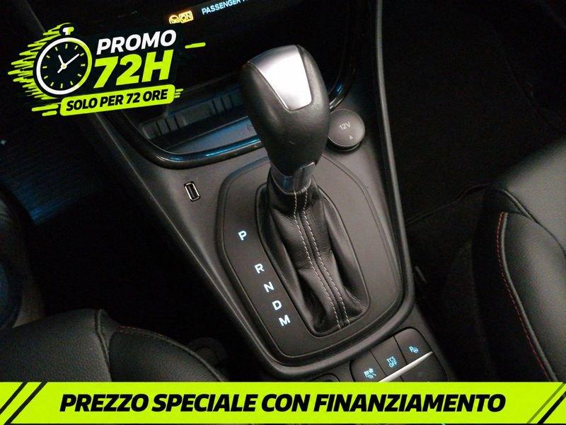 Ford Puma 1.0 ecoboost h ST-Line X s&s 125cv auto