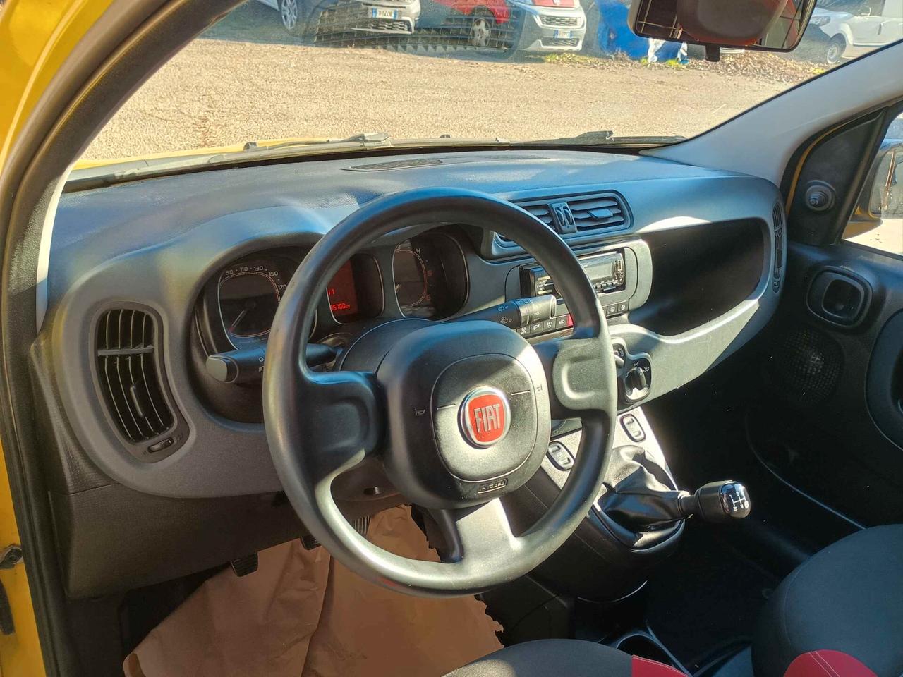 FIAT PANDA 1.3 MJT VAN 2 POSTI 6B