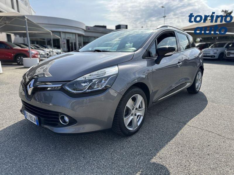 Renault Clio Clio Sporter dCi 8V 75CV Start&Stop Energy Duel