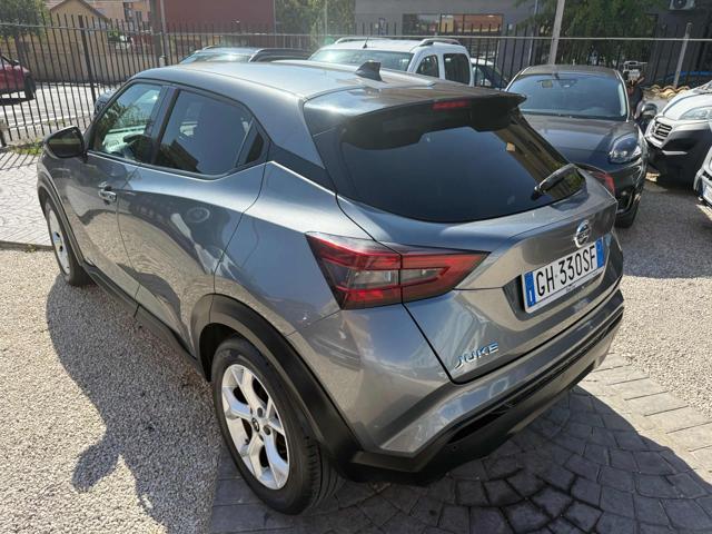 NISSAN Juke 1.0 DIG-T 114 CV N-Connecta NO obbligo di finanzia