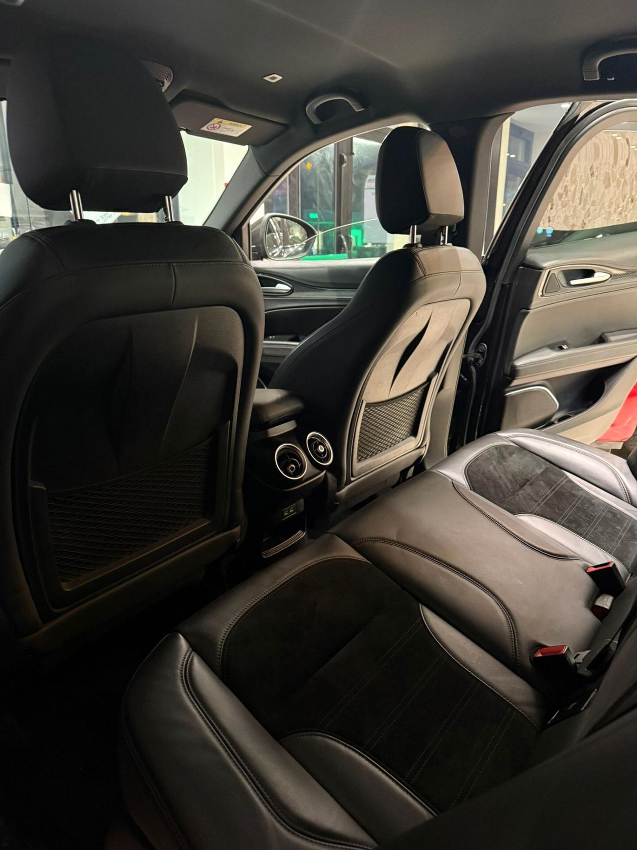 Alfa Romeo Stelvio 2.2 Turbodiesel 210 CV AT8 Q4 Ti