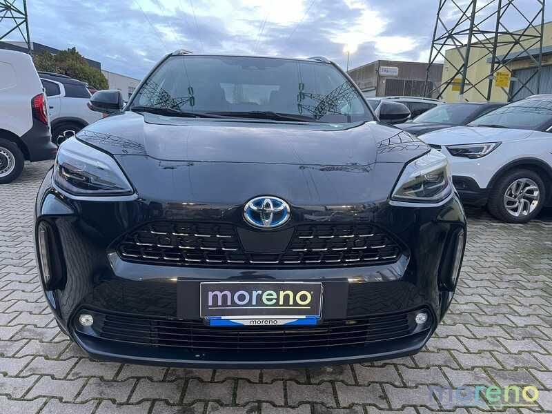 Toyota Yaris Cross Cross 1.5h Lounge 116 CV e-cvt 2WD