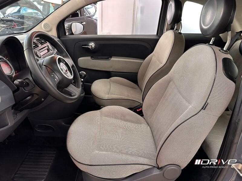 FIAT 500 500 1.2 Lounge