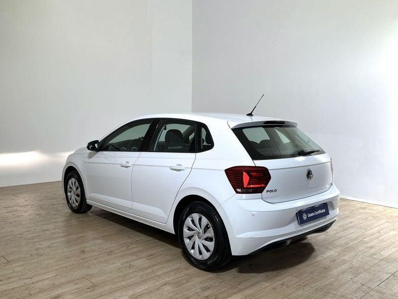 Volkswagen Polo 1.0 TSI 5p. Comfortline BlueMotion Technology