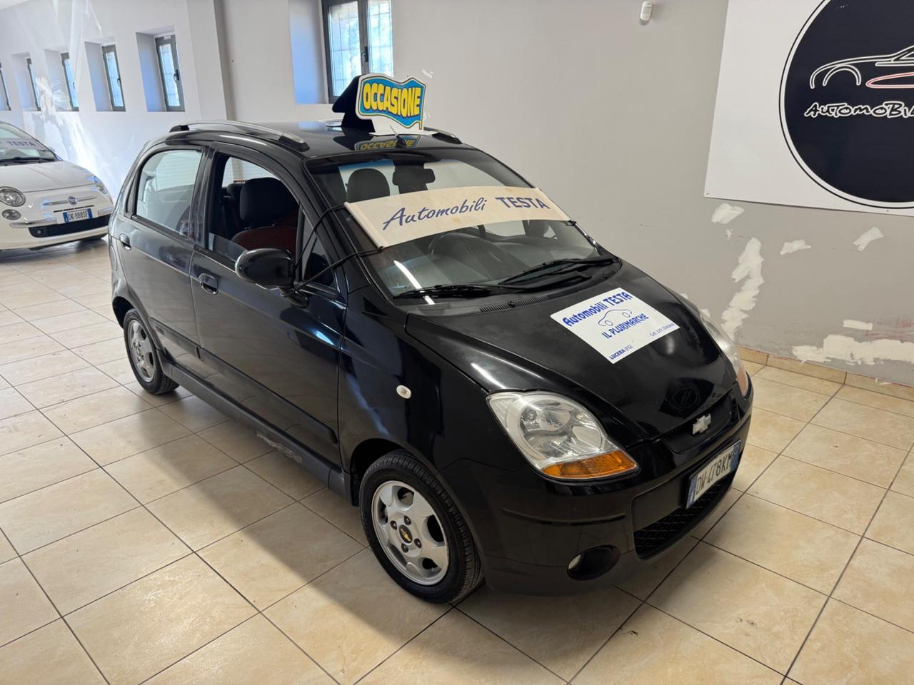 Chevrolet Matiz 1000 SX Energy GPL Eco Logic