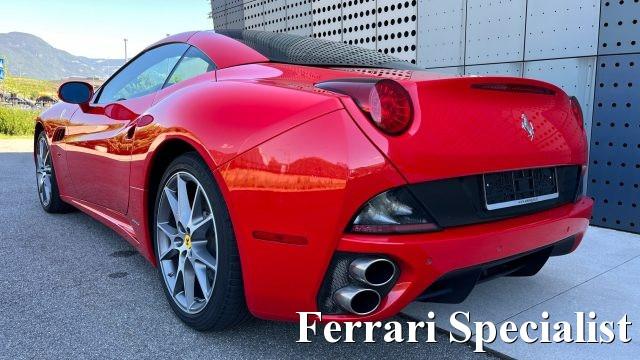 FERRARI California DCT Daytona Freni Carboceramica Iva 22% Compresa