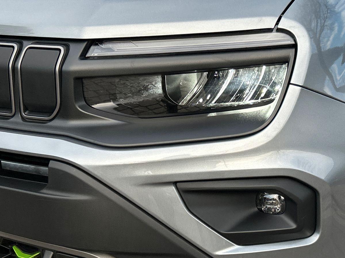 JEEP Avenger 4xe Hybrid 619 Avenger Upland 1.2 145cv 4xe Mhev