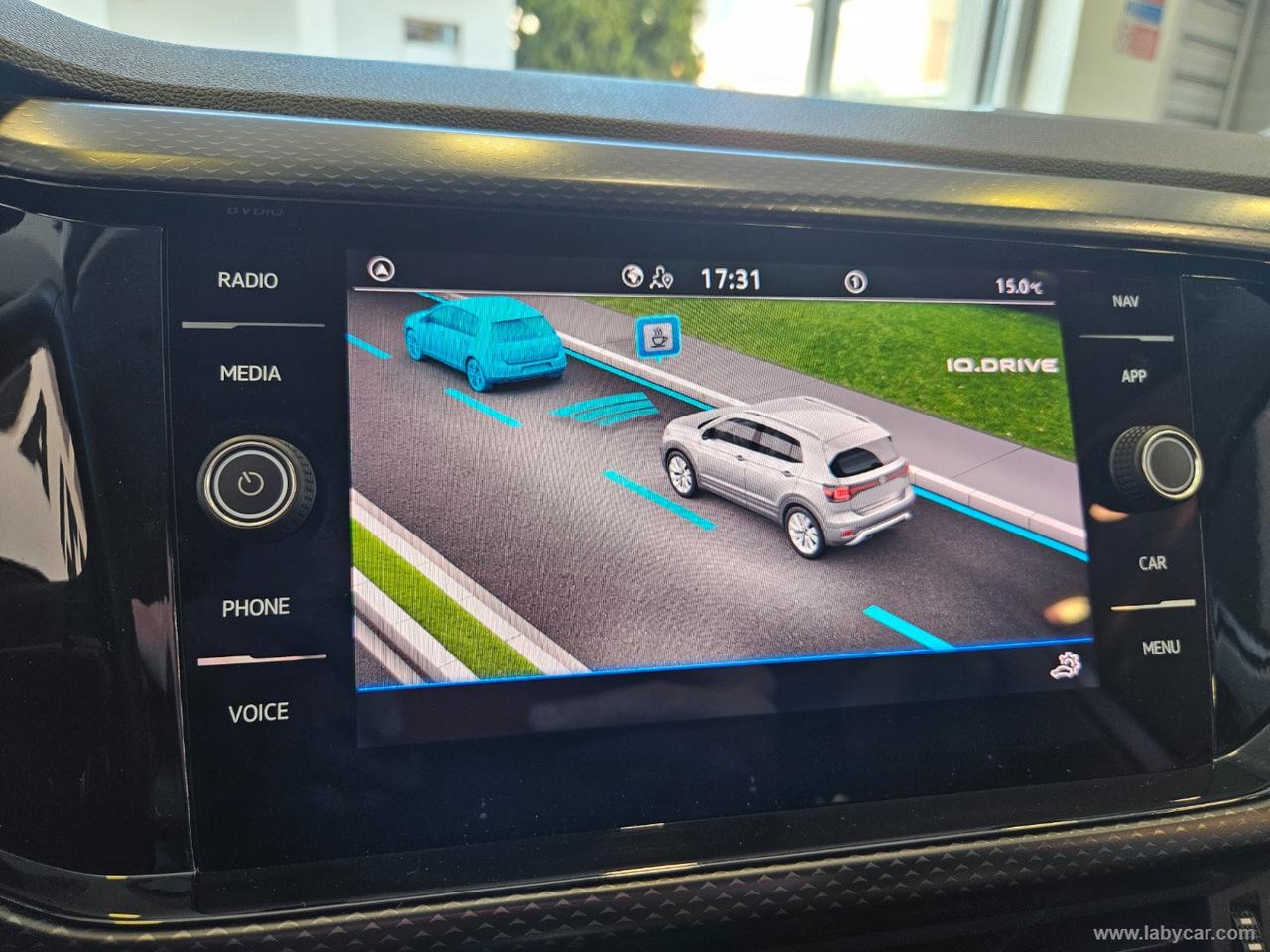 VOLKSWAGEN T-Cross 1.0 TSI Life