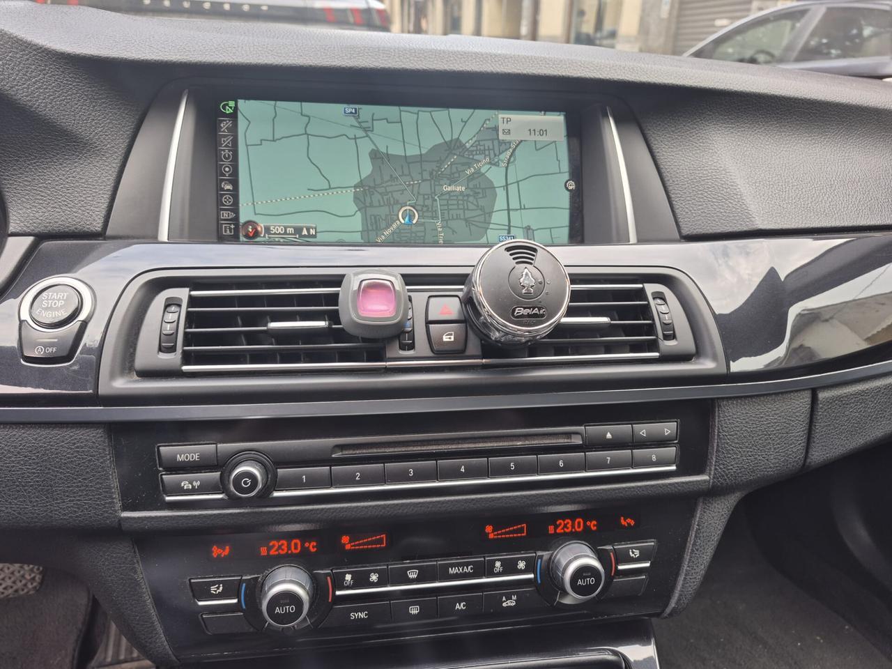 Bmw 520d Business aut. EURO 6