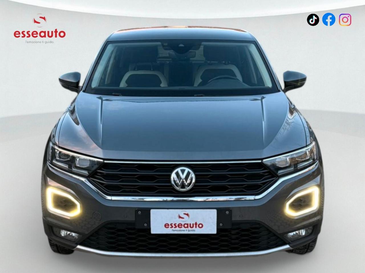 Volkswagen T-Roc 2.0 TDI SCR 150 CV DSG 4MOTION Advanced BlueMot. Tech.