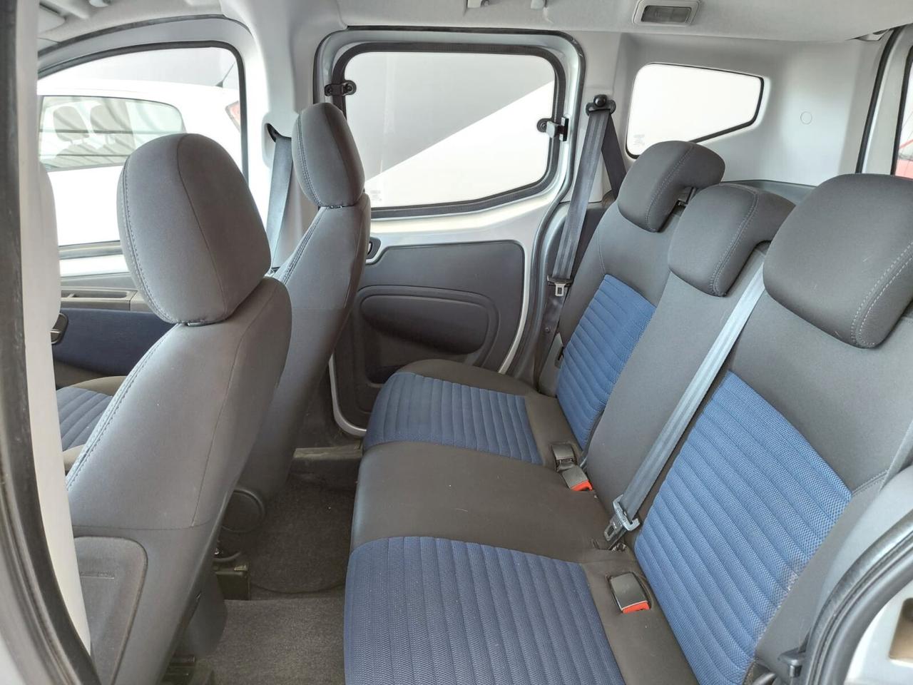Fiat Qubo 1.4 8V 77 CV Dynamic Natural Power KM 165.500