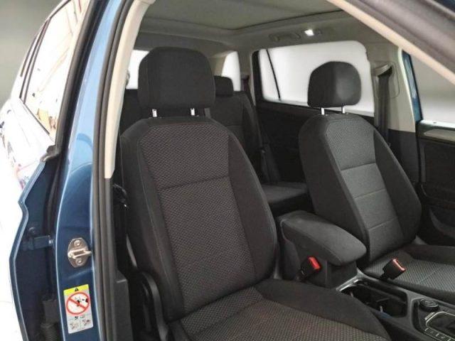 VOLKSWAGEN Tiguan Allspace 2.0 TDI 4motion DSG Tetto Panoramico Advanced