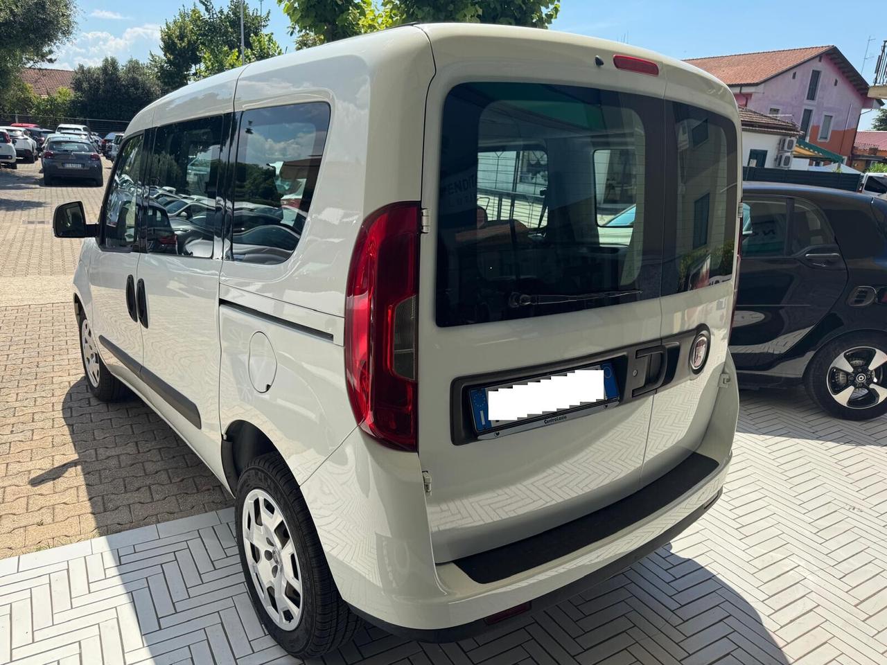 Fiat Doblo Doblò 1.6 MJT 16V 95CV POP STAR