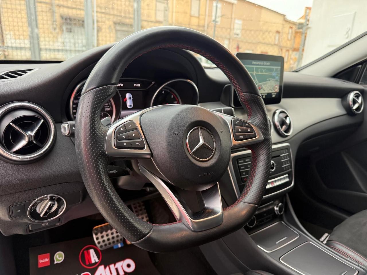 Mercedes-benz CLA 220 d 4Matic Automatic Premium