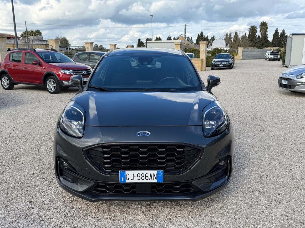 Ford Puma 1.0 EcoBoost Hybrid 125 CV S&S ST-Line