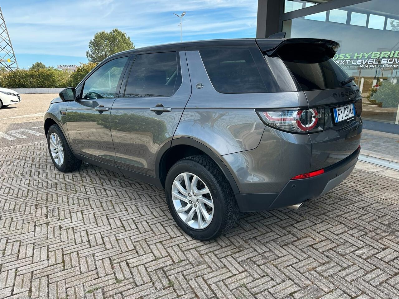 Land Rover Discovery Sport Discovery Sport 2.0 TD4 150 CV Auto Business Ed. Premium SE